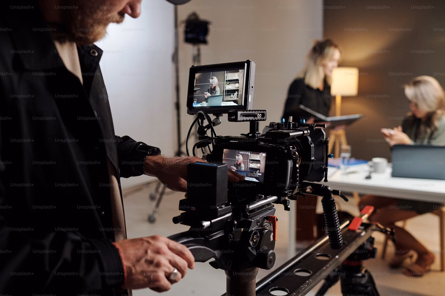 Video Shooting + Video Editing